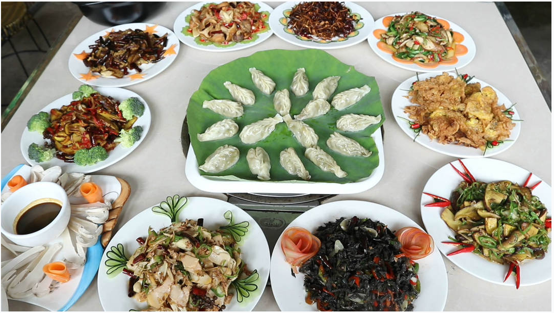 味道云南 | 12種野生菌吃法 一起去云南施甸嘗嘗！